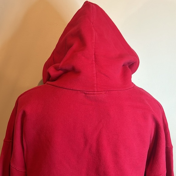 THRASHER red hoodie in new condition - Picture 10 of 12